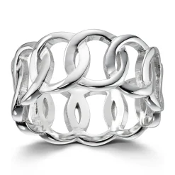 Ring Sølv