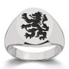 Ring Sølv