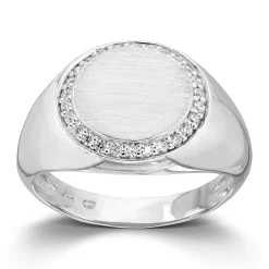 Ring Sølv