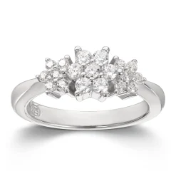 Ring Sølv
